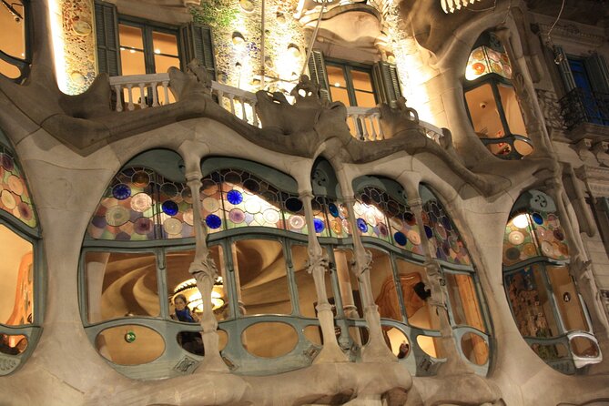 Reserved Entrance to Casa Batlló with Audio Guide in Barcelona - Why Casa Batlló feels unlike any other Barcelona house