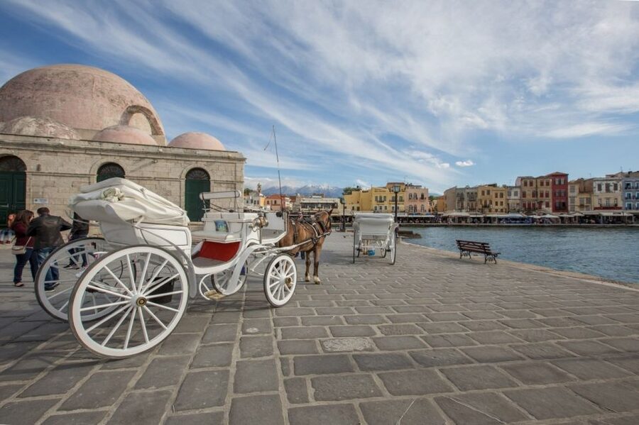 Rethymno: Full or Half-Day Trip to Chania with Audio Guide - Key points to know before you book