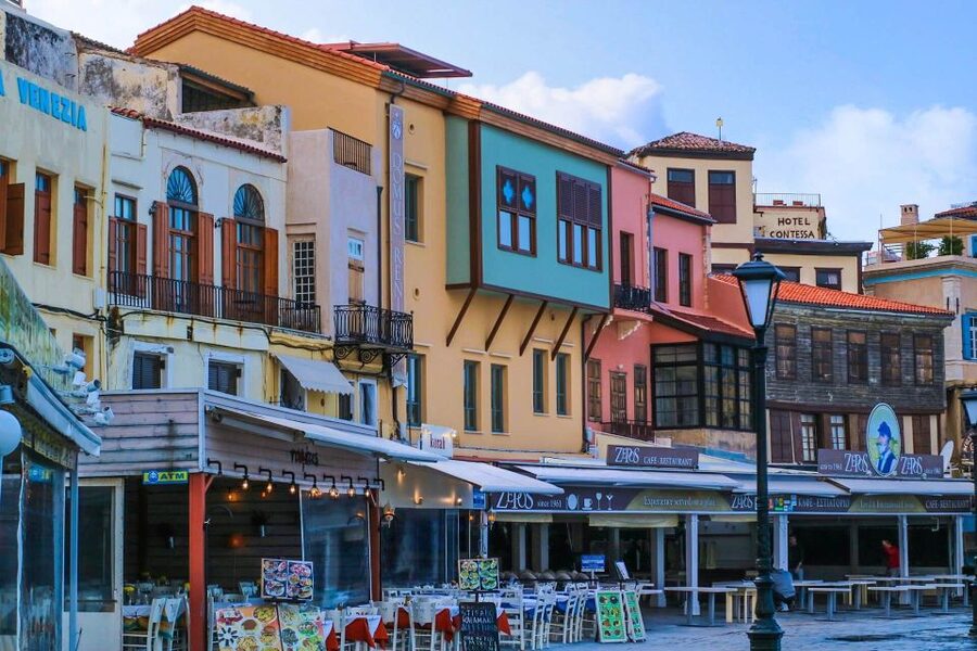 Rethymno: Full or Half-Day Trip to Chania with Audio Guide - Your four hours in Chania