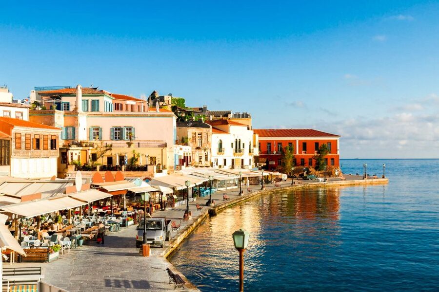 Rethymno: Full or Half-Day Trip to Chania with Audio Guide - What the $28 price really buys you