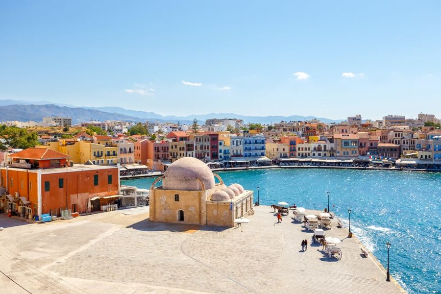 Rethymno: Full or Half-Day Trip to Chania with Audio Guide - Timing, heat, and comfort