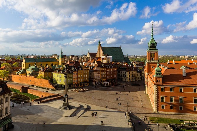 Retro Fiat Self-Drive Tour in Warsaw - Why a Fiat 126p changes the Warsaw sightseeing day