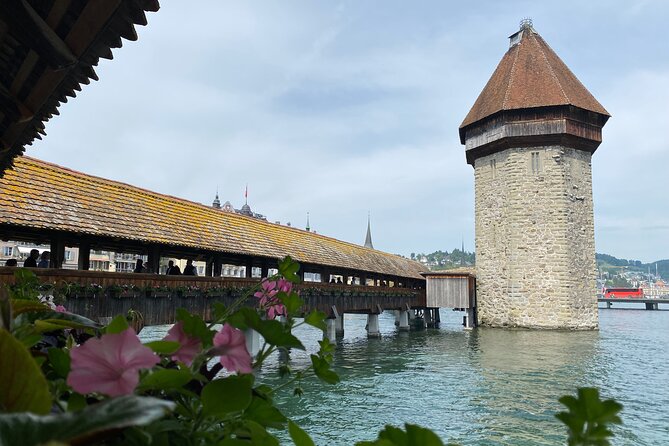 Revealing Lucerne: Self-Guided Audio City Tour - Why Lucerne looks different on this audio walk