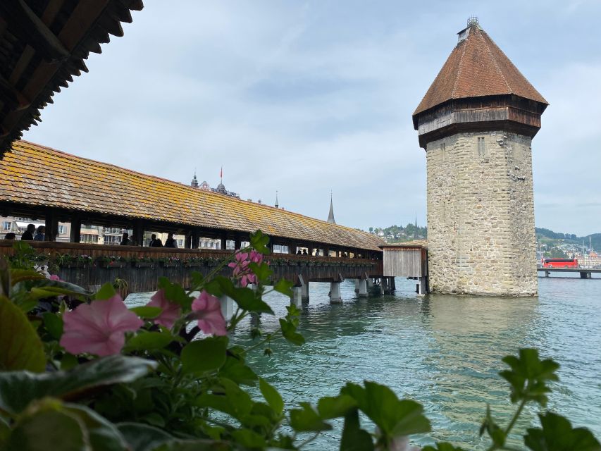 Revealing Lucerne: Self-Guided Reading City Tour - Weinmarkt, Hirschenplatz, and the city’s public face