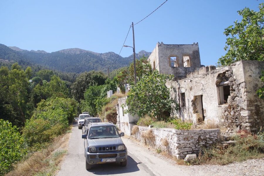 Rhodes: 4x4 Self-Drive Jeep Tour with Pickup in the North - Who should book this Rhodes outing?