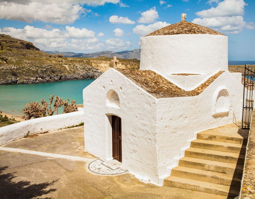 Rhodes: Acropolis of Lindos Entry Ticket with Audio Guide - Key points to know before you go