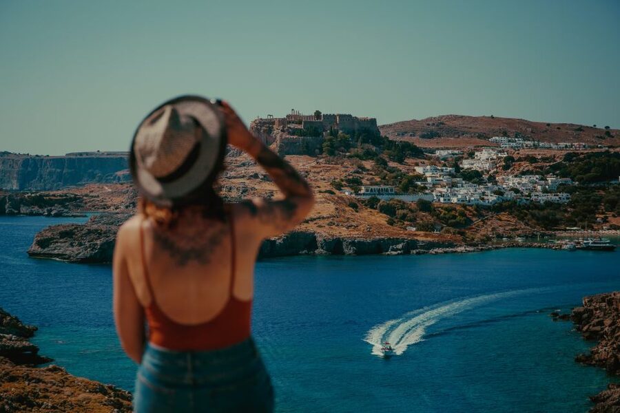 Rhodes: Acropolis of Lindos Entry Ticket with Audio Guide - Why Lindos is worth the climb