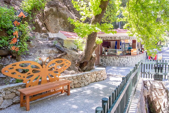Rhodes: Butterfly Valley & Seven Springs Nature Day Trip - Timing, group size, and the pace of the day