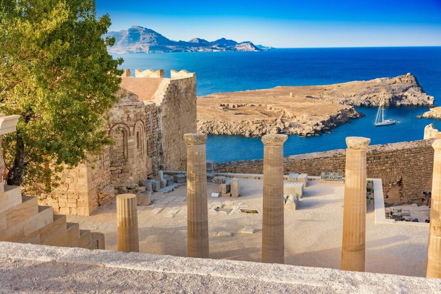 Rhodes: Lindos Acropolis Entry Ticket & Optional Audio Guide - Why the Lindos Acropolis is worth the climb