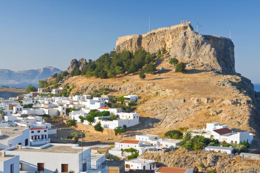 Rhodes: Lindos Acropolis Entry Ticket & Optional Audio Guide - What the $26 price gives you