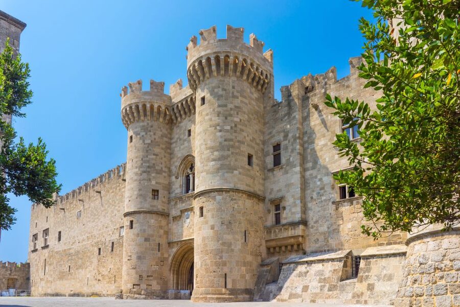 Rhodes: Palace of the Grand Master E-Ticket & Audio Tour - Key points to know before booking