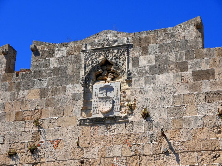 Rhodes: Palace of the Grand Master E-Ticket & Audio Tour - Should you book the Palace of the Grand Master audio tour?