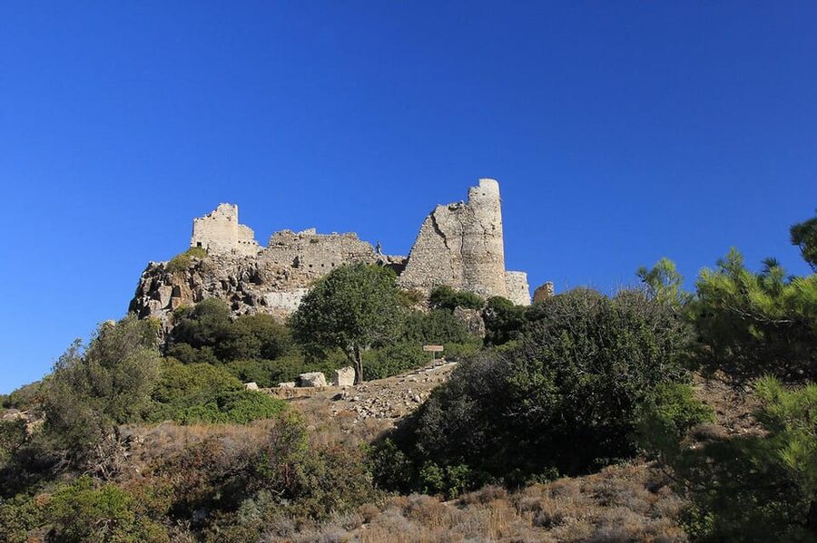 Rhodes: Self Drive 4x4 safari - Pick ups South - Key points before you book