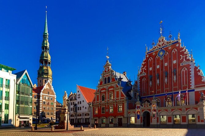 Riga Sightseeing Tour by Canal Boat with Audioguide - Why a Riga canal cruise works well early in your visit