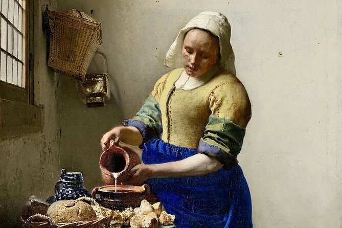 Rijksmuseum Amsterdam Audio guide Tour with Unlimited access time - Why the audio guide matters inside a huge museum