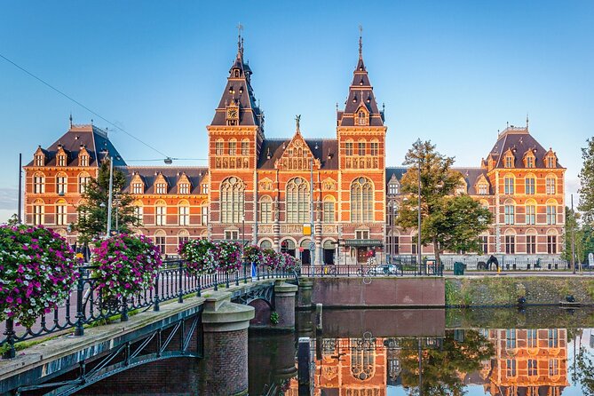 Rijksmuseum Amsterdam Audio guide Tour with Unlimited access time - Who should choose this self-guided visit