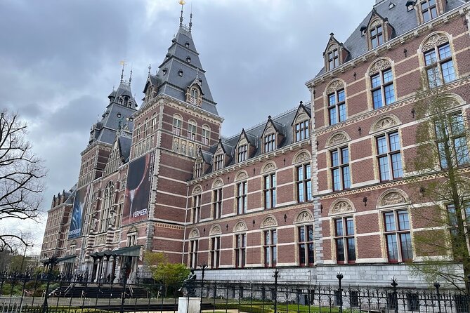 Rijksmuseum Amsterdam Ticket with Audio & Canal Cruise - Why The Night Watch is only the beginning