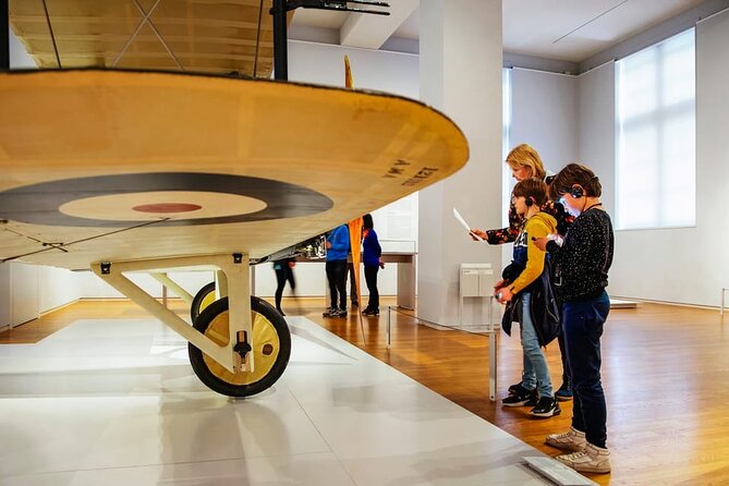Rijksmuseum Amsterdam Ticket with Audio & Canal Cruise - What the $57.84 price includes