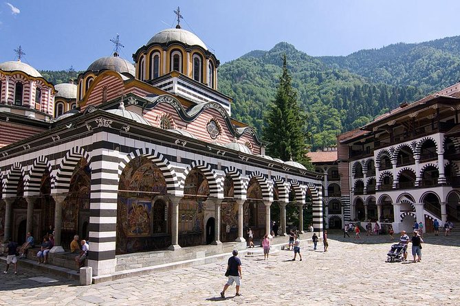 Rila Monastery and 7 Rila Lakes Self-Guided Shared Trip from Sofia - Riding the chairlift to the Seven Rila Lakes
