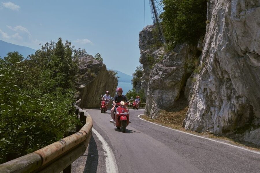 Riva del Garda: Lake Garda self-guided Vespa tour - What the $147.27 Price Really Covers