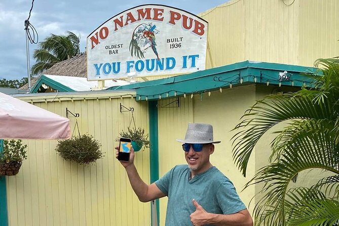 Road Trip through the Lower Keys Audio Tour - A self-guided road trip with room to wander