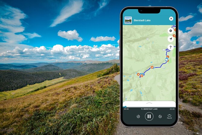 Rocky Mountain National Park Self-Guided Audio Tour - What this Rocky Mountain drive actually offers