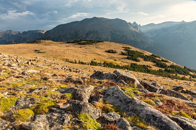 Rocky Mountain National Park Self-Guided Audio Tour - Alpine Visitor Center and the Continental Divide