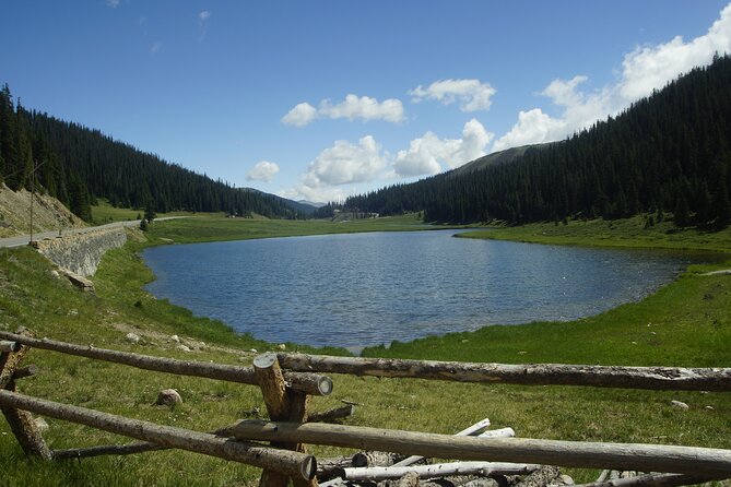 Rocky Mountain National Park Self-Guided Audio Tour - The western side, rivers, and picnic areas