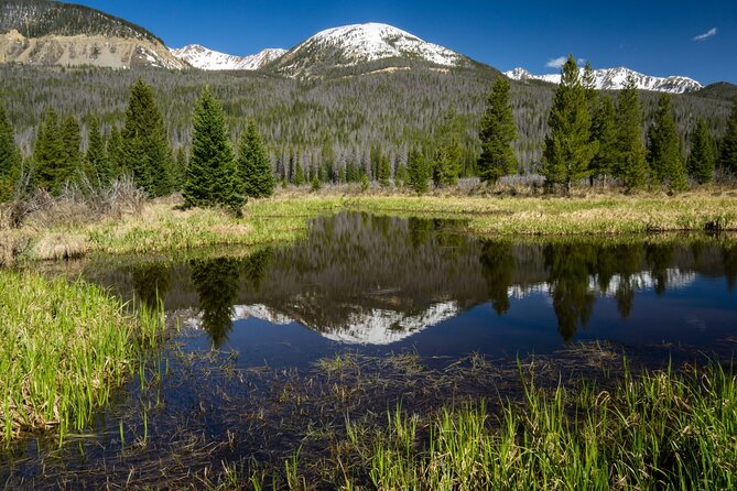 Rocky Mountain National Park Self-Guided Driving Audio Tour - A low-cost guide for a very big park