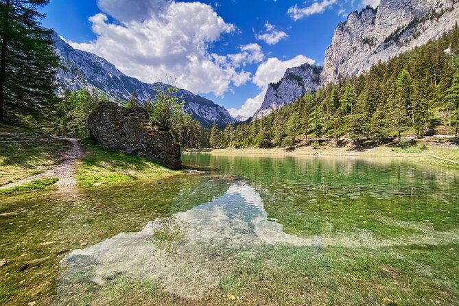 Rocky Mountain National Park Self-Guided Driving Audio Tour - Start with the app, not at the park gate