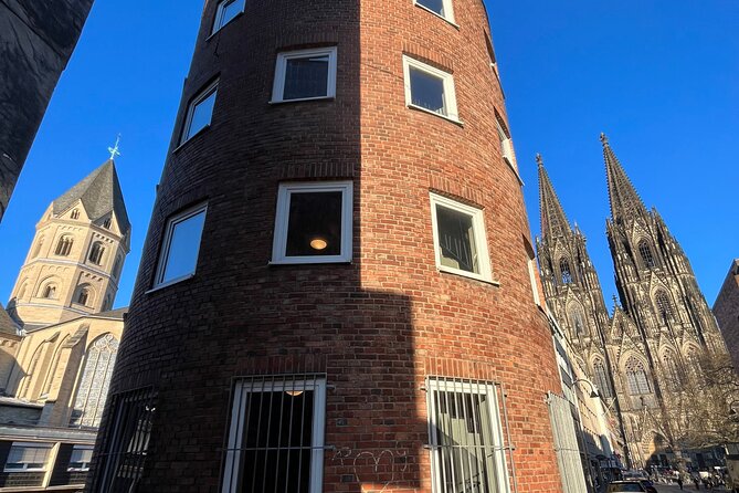 Roman Cologne: A Self-Guided Audio Tour - The Roman Praetorium and the power center of the city