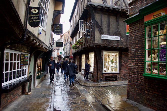 Romans, Vikings and Medieval York: An Audio Tour - Starting near Bootham Bar and York Minster