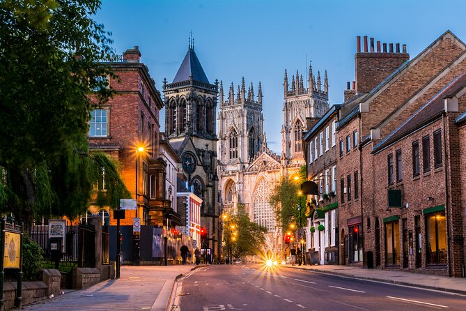 Romans, Vikings and Medieval York: An Audio Tour - The Abbey ruins and the city’s changing fortunes
