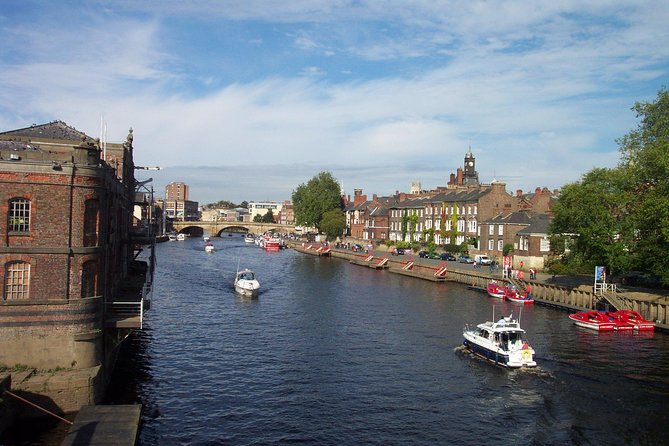 Romans, Vikings and Medieval York: An Audio Tour - Holy Trinity Church and the quieter side of York