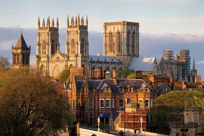 Romans, Vikings and Medieval York: An Audio Tour - The Shambles and York’s narrow medieval streets