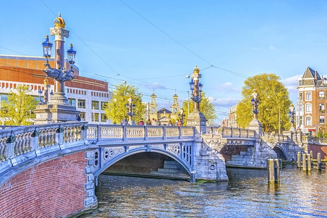 Romantic Amsterdam: Fairytale or Tragedy? Self-Guided PuzzleQuest - Key points for this Amsterdam phone game