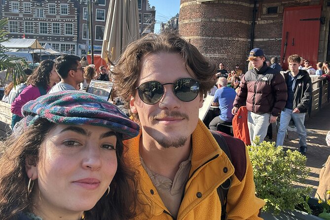 Romantic Amsterdam: Fairytale or Tragedy? Self-Guided PuzzleQuest - A romantic mystery that turns sightseeing into a game