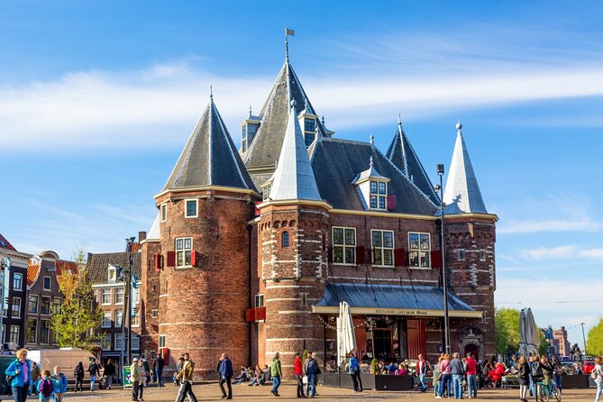 Romantic Amsterdam: Fairytale or Tragedy? Self-Guided PuzzleQuest - Rembrandt House Museum and the limits of the ticket