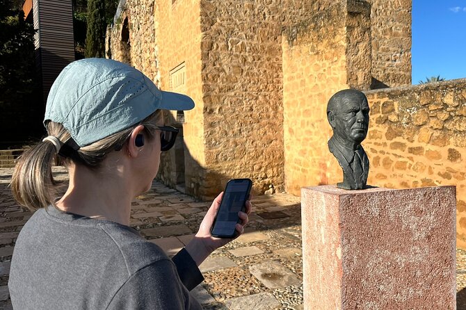 Romantic Antequera: A Self-Guided Audio Tour - The Alcazaba and the high point of the route