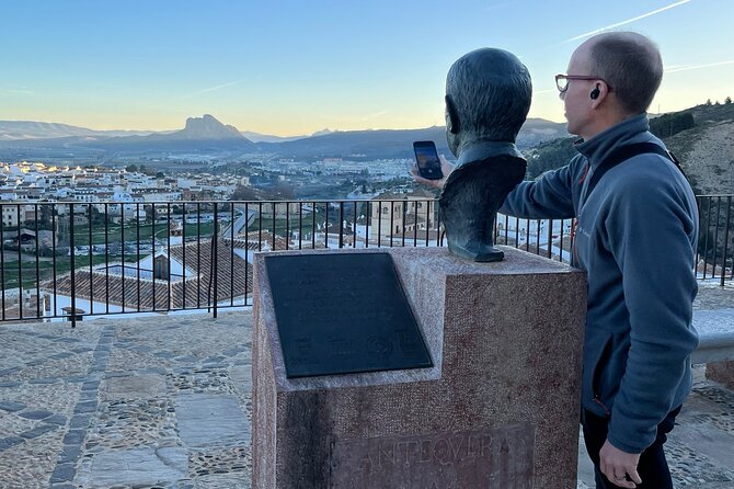 Romantic Antequera: A Self-Guided Audio Tour - Santa Maria la Mayor and the city after conquest
