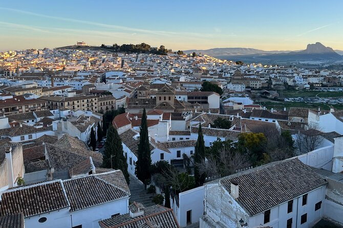 Romantic Antequera: A Self-Guided Audio Tour - El Portichuelo and the living tradition of Holy Week