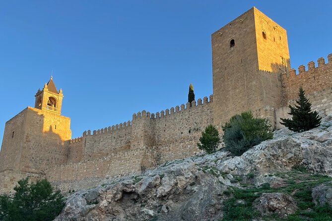 Romantic Antequera: A Self-Guided Audio Tour - Three churches, three different impressions