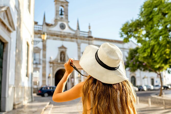 Romantic Faro: Whisper of Love Exploration Game and Tour - Museu Municipal de Faro and the limits of the history