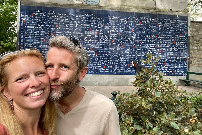 Romantic Montmartre: Paris Lost Lovers Exploration Game and Tour - Booking, timing, and cancellation