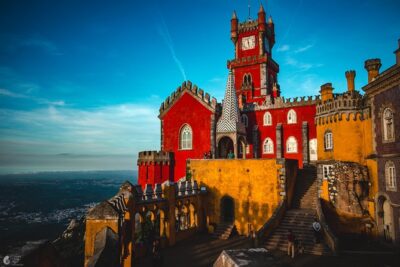 Romantic Sintra Escape – Self-Drive Electric Car Experience