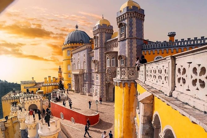 Romantic Sintra Escape – Self-Drive Electric Car Experience - What the $72.59 price really buys