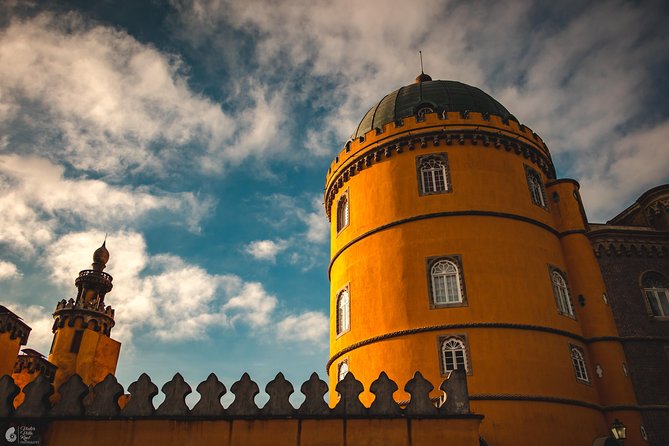 Romantic Sintra Escape – Self-Drive Electric Car Experience - A romantic day that does not feel staged