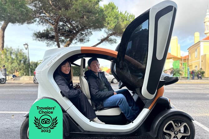 Romantic & Stylish Sintra Self-Drive Tour – Explore All Monuments - Key things to know