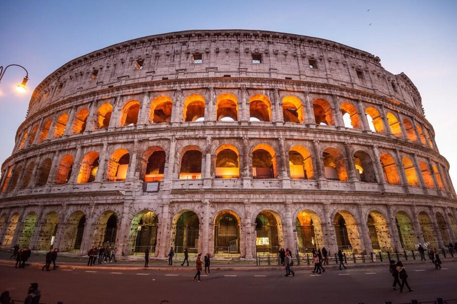 Rome: Audio guide of the Colosseum - Should you book this Colosseum audio guide?