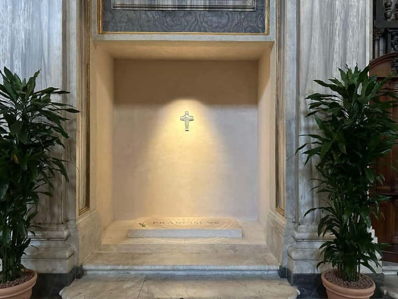 (Rome) Audio Guided Tour of the Basilica of Santa Maria Maggiore - Why Santa Maria Maggiore deserves your time